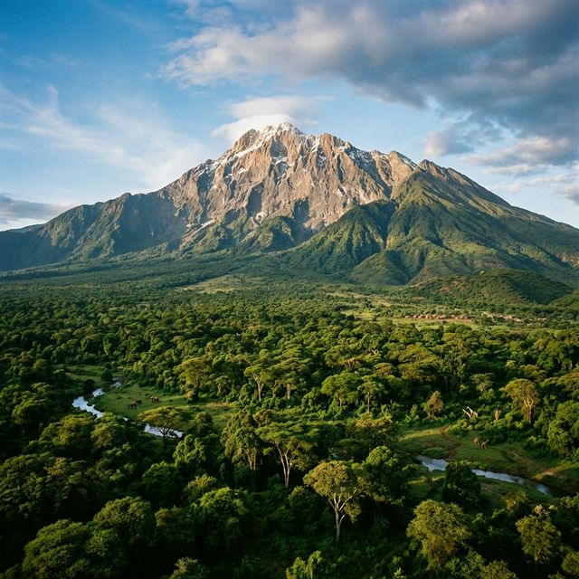 Tarangire, Ngorongoro & Lake Manyara Safari
