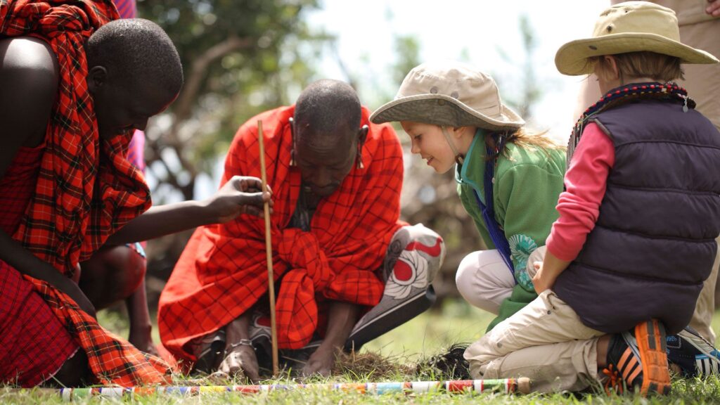 Maasai-Village-Visit