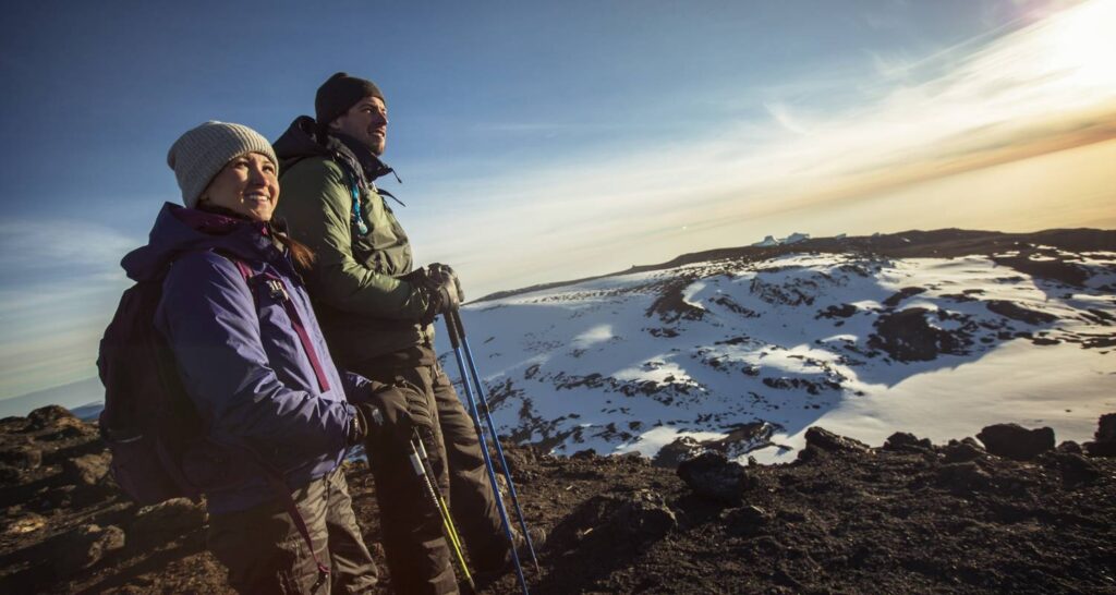 Incredible 8 Days Kilimanjaro Climb via Lemosho Route