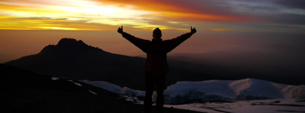 8-Days Lemosho Route