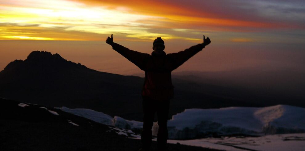 8-Days Lemosho Route