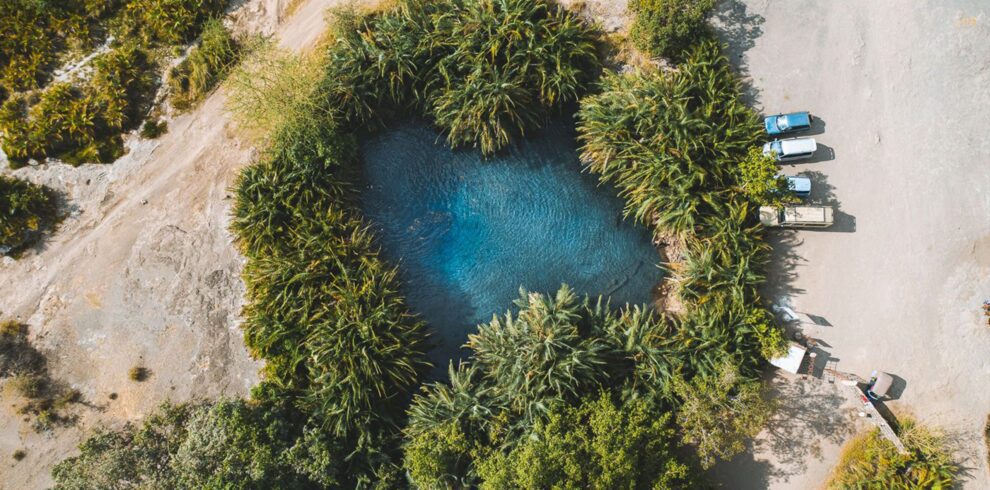 Chipmunk Expeditions - Chemka(Kikuletwa) Hot Springs - Majimoto Day Trip